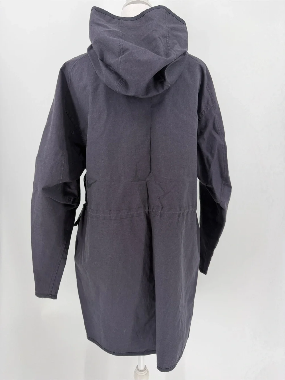 Nike Sportswear Tech Pack Reversible Rain Jacket Coat Women’s M AR2843-080